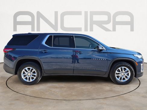 Used 2023 Chevrolet Traverse LS w/ LPO, Cargo Package FWD image 11