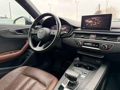 Used 2017 Audi A4 2.0T Premium Plus w/ Premium Plus Package image 25