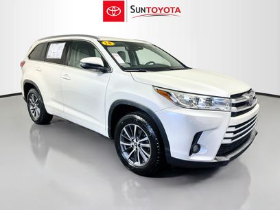 Used 2018 Toyota Highlander XLE