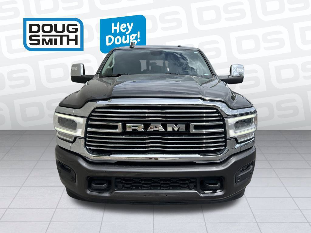 Used 2023 RAM 2500 Laramie AWD/4WD image 8