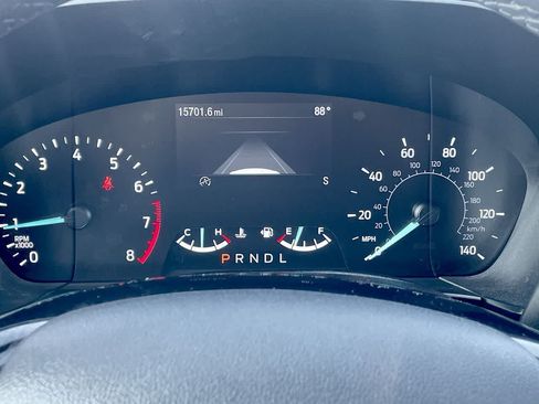 Used 2021 Ford Escape SEL FWD image 27