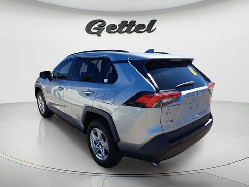 Certified 2021 Toyota RAV4 XLE w/ Convenience Package image 9