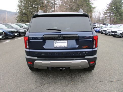 Certified 2026 Honda Passport TrailSport Elite image 6