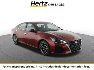 Used 2025 Nissan Altima 2.5 SV FWD video 1