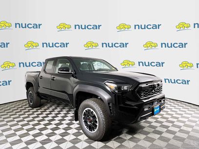 New 2025 Toyota Tacoma TRD Off-Road