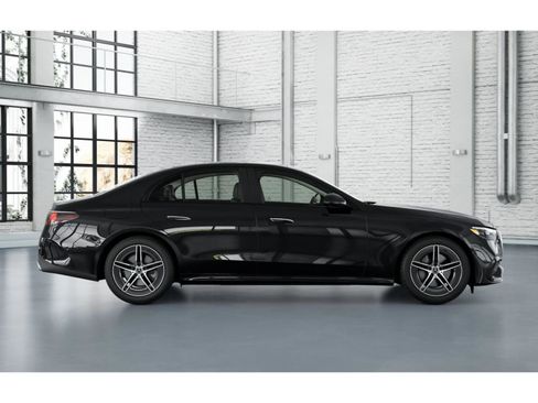 New 2026 Mercedes-Benz E 350 4MATIC Sedan image 16