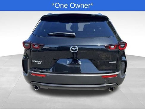 Used 2024 MAZDA CX-50 AWD 2.5 S w/ Cargo Package image 3