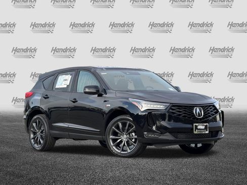 New 2026 Acura RDX A-Spec image 2