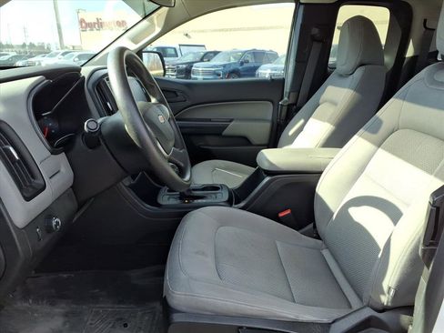 Used 2017 Chevrolet Colorado W/T w/ WT Convenience Package image 24