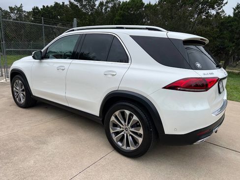 Used 2020 Mercedes-Benz GLE 350 image 7