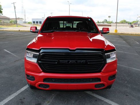 Used 2020 RAM 1500 Big Horn AWD/4WD image 3