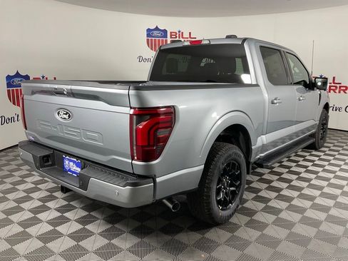 New 2026 Ford F150 Lariat image 3