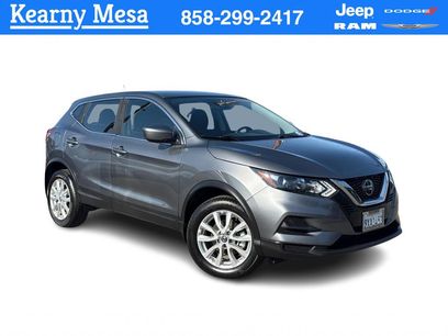 Used 2021 Nissan Rogue Sport S
