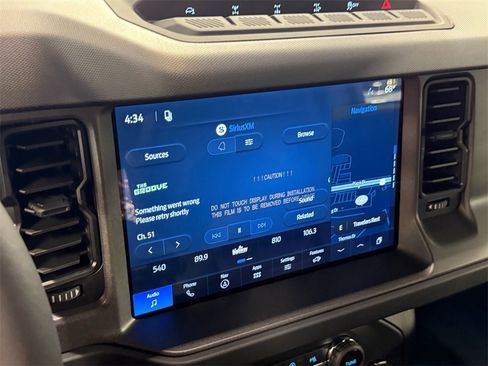 New 2026 Ford Bronco Badlands image 20