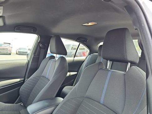 Used 2022 Toyota Corolla SE w/ Carpet Mat Package (TMS) FWD image 14