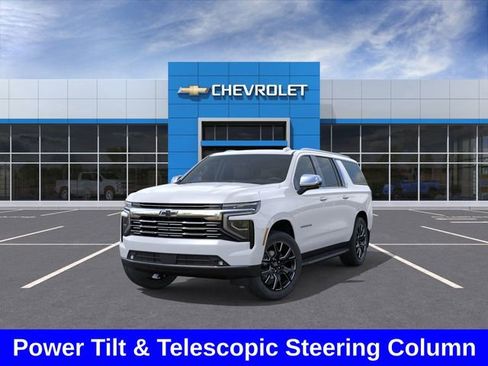 New 2026 Chevrolet Suburban Premier w/ Sun And Tow Package image 9