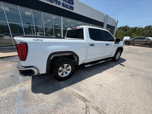 Used 2022 GMC Sierra 1500 Pro w/ Convenience Package AWD/4WD image 4