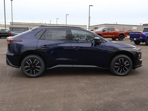 New 2026 Toyota bZ image 8