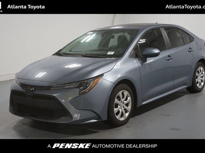 Certified 2022 Toyota Corolla LE