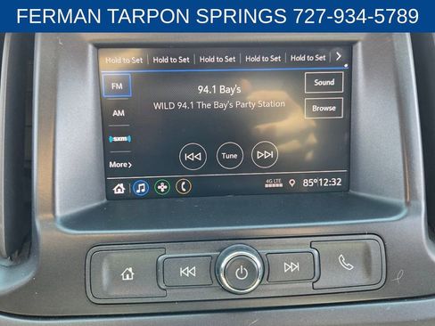 Used 2021 Chevrolet Colorado W/T image 25