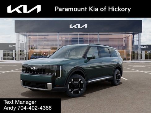New 2027 Kia Telluride X-Line EX AWD/4WD image 1