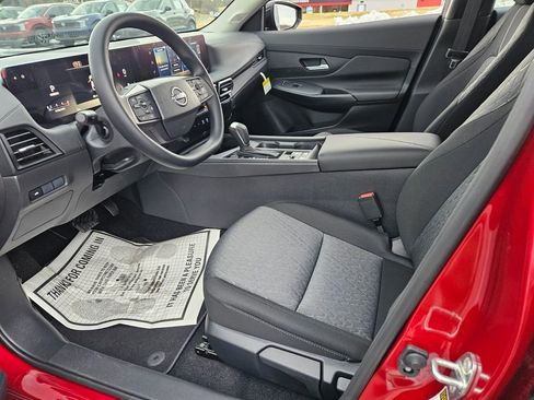New 2026 Nissan Sentra SV w/ Floor Mat Package image 4