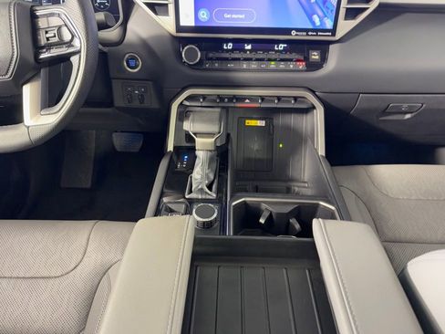 Used 2024 Toyota Tundra Limited w/ Power Package image 16