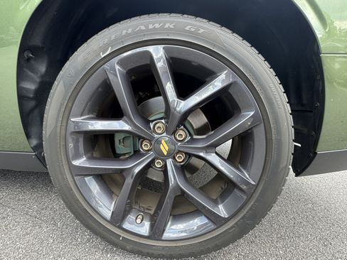 Used 2023 Dodge Challenger SXT w/ Blacktop Package RWD image 19