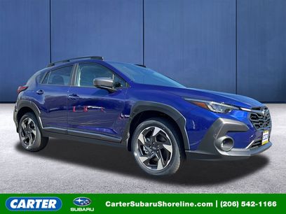 New 2025 Subaru Crosstrek 2.5i Limited w/ Crosstrek Mirror Package