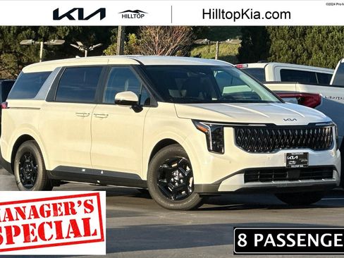 New 2026 Kia Carnival image 1