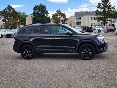 Certified 2025 Volkswagen Taos SE