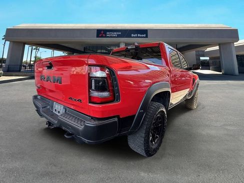 Used 2022 RAM 1500 TRX w/ TRX Level 2 Equipment Group AWD/4WD image 6