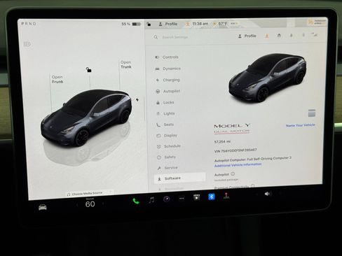 Used 2022 Tesla Model Y Performance image 27