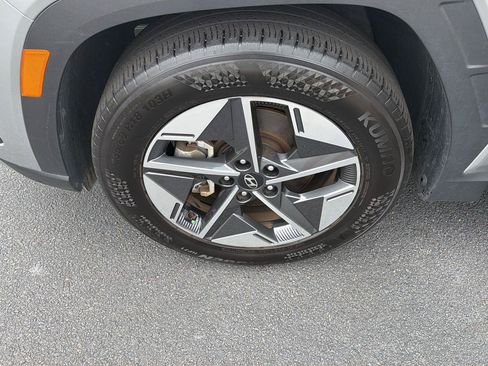 Used 2025 Hyundai Tucson SEL FWD image 37