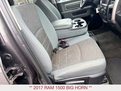 Certified 2017 RAM 1500 Big Horn image 10