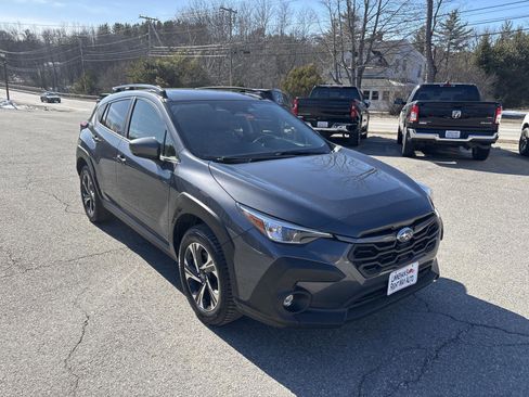 Used 2024 Subaru Crosstrek 2.0i Premium image 5