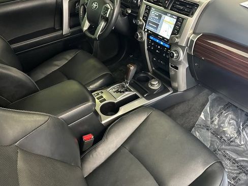 Certified 2023 Toyota 4Runner Limited AWD/4WD image 22