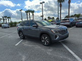 New 2026 Volkswagen Atlas SE video 2