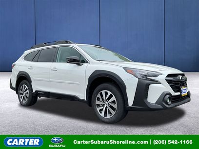 New 2025 Subaru Outback Premium