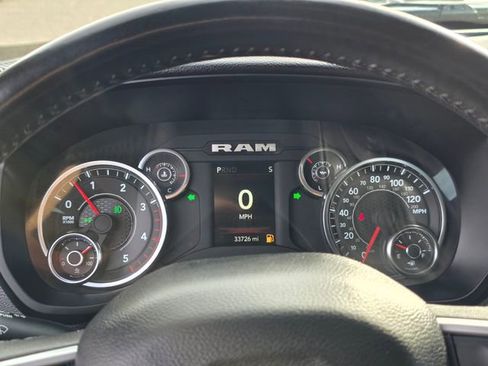 Used 2024 RAM 2500 Big Horn image 21