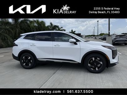 New 2026 Kia Sportage LX w/ LX Convenience Package