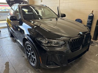 Used 2023 BMW X3 xDrive30i w/ M Sport Package