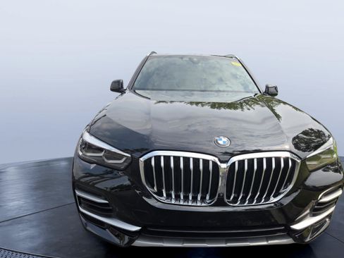 Certified 2023 BMW X5 sDrive40i w/ Parking Assistance Package RWD image 2