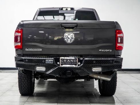 Used 2023 RAM 2500 Laramie AWD/4WD image 11