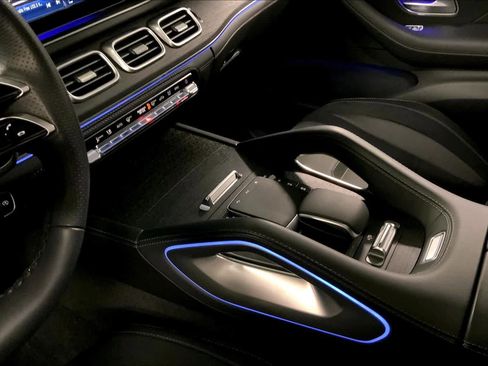 Used 2025 Mercedes-Benz GLE 53 AMG AMG GLE 53 image 16