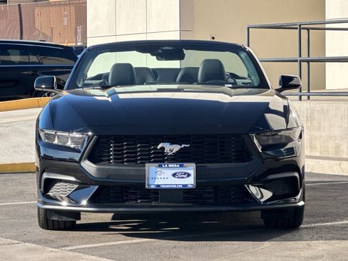 New 2026 Ford Mustang Convertible image 8