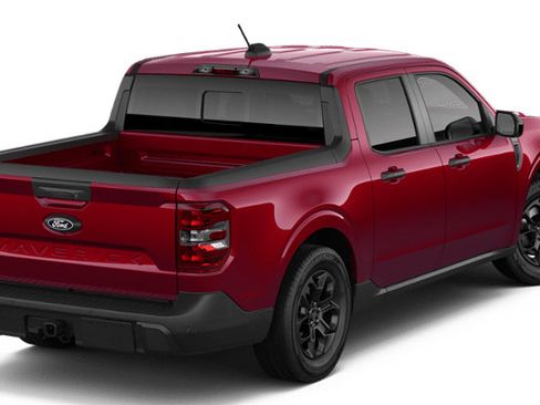 New 2026 Ford Maverick XLT w/ XLT Luxury Package FWD image 27