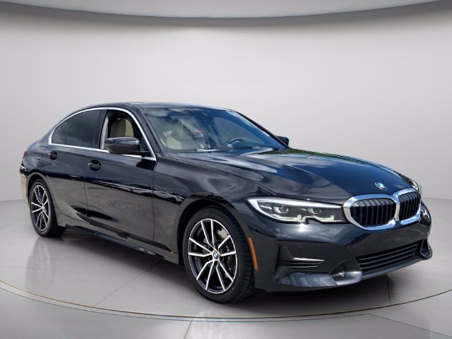 Used 2020 BMW 330i Sedan w/ Premium Package RWD image 9