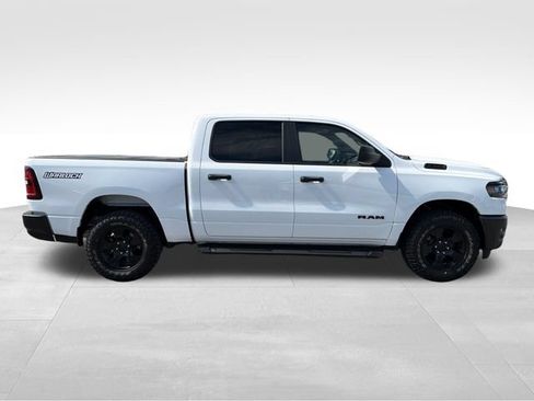 Used 2026 RAM 1500 Warlock AWD/4WD image 8