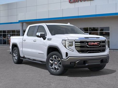 New 2026 GMC Sierra 1500 SLT AWD/4WD image 7